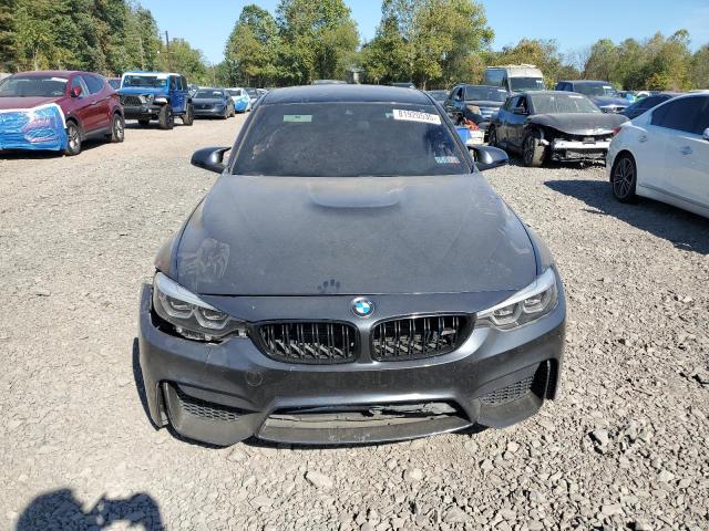 2018 BMW M3 WBS8M9C5XJ5L00712