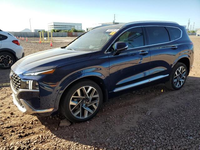 Global Auto Auctions: 2023 HYUNDAI SANTA FE C