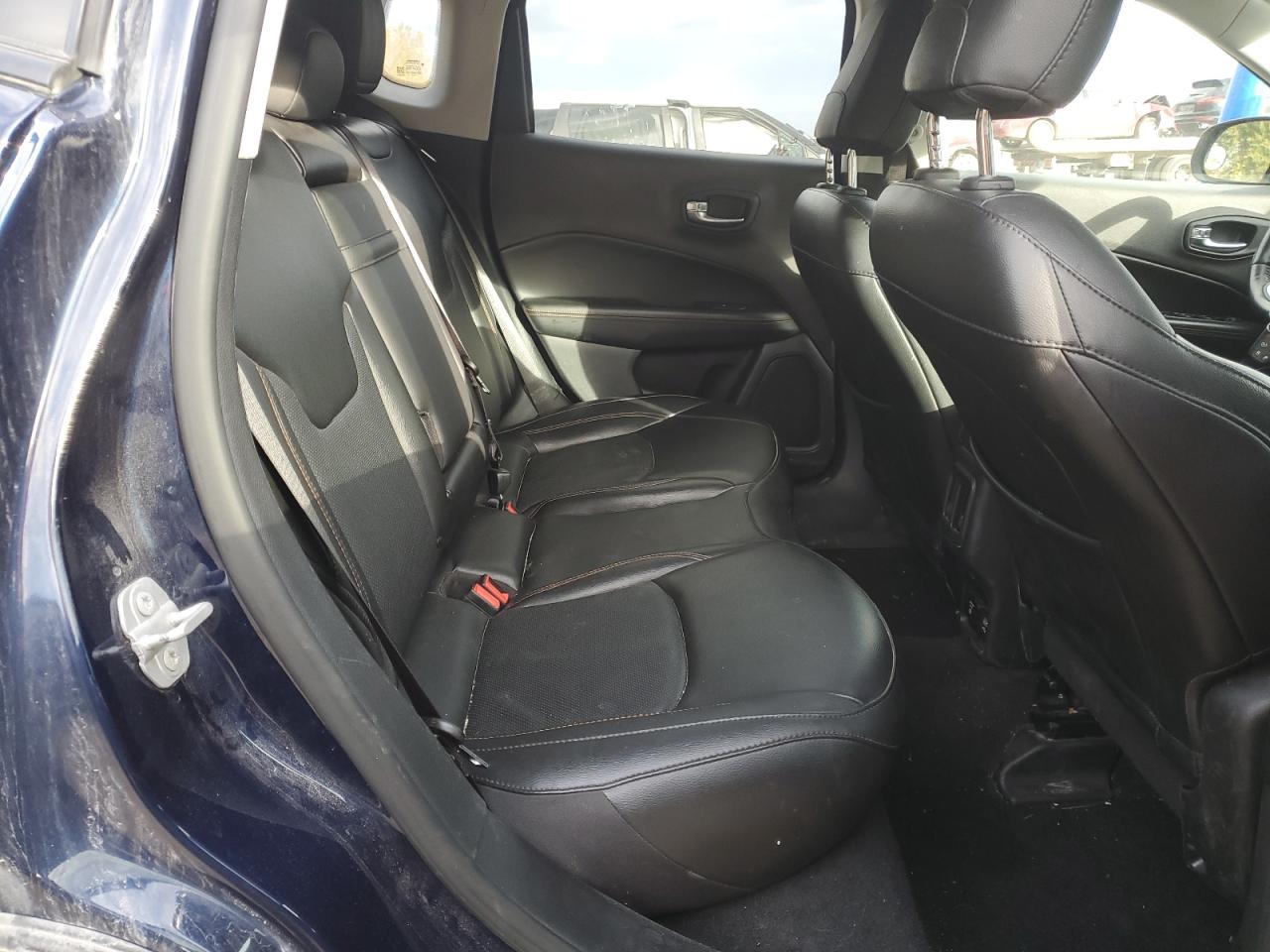 JEEP COMPASS LIMITED