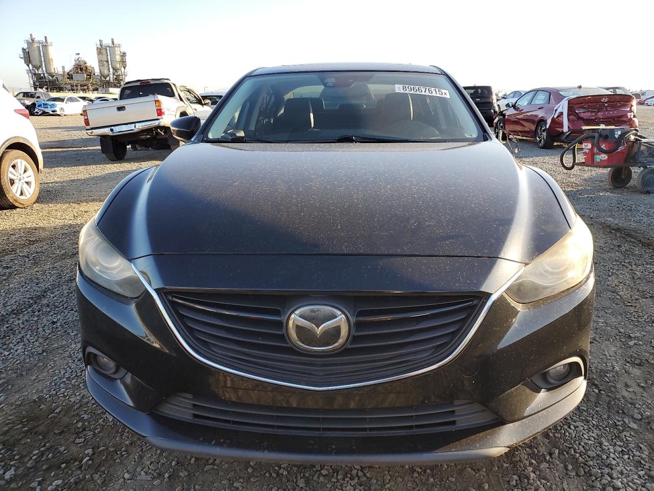 MAZDA 6 GRAND TOURING