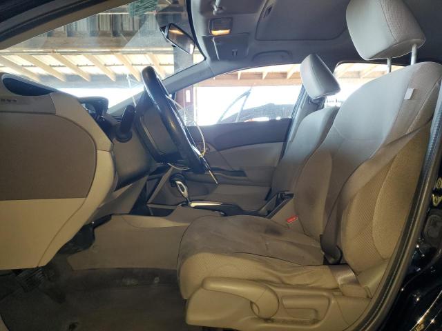 2012 HONDA CIVIC EX - 19XFB2F81CE372522