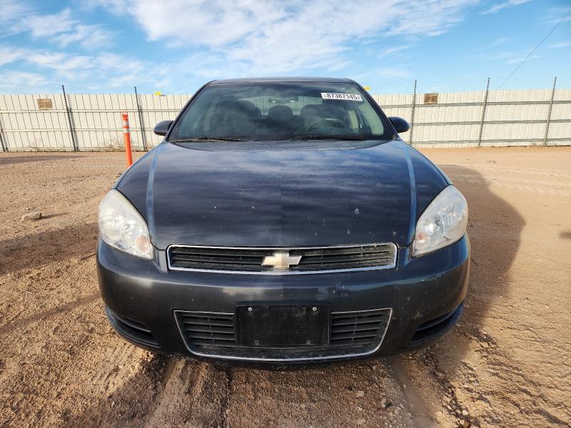2011 CHEVROLET IMPALA LS - 2G1WF5EK0B1290031