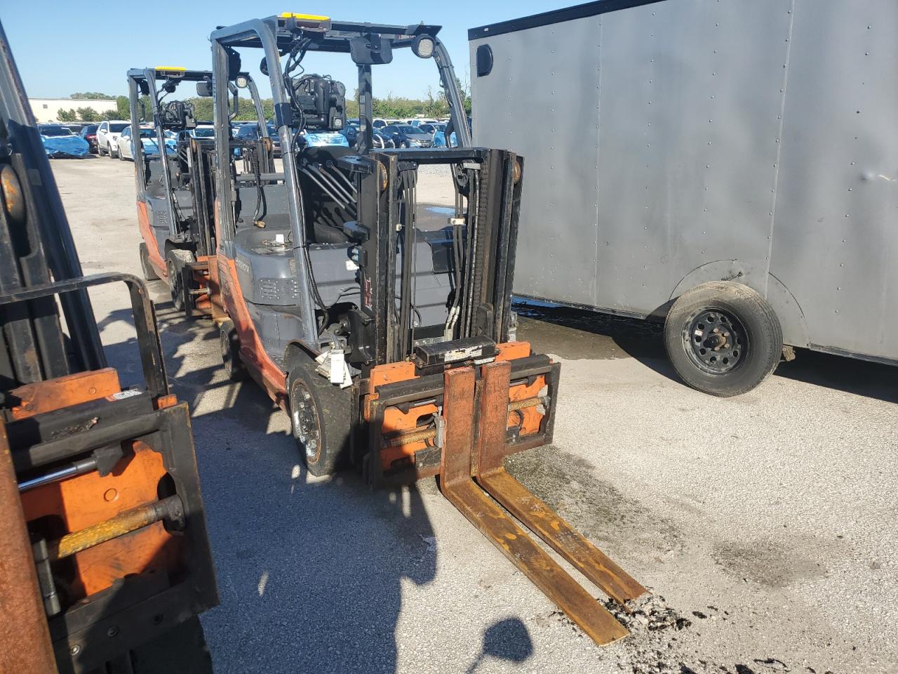 Lot #3283807439 2014 TOYOTA UNKNOWN