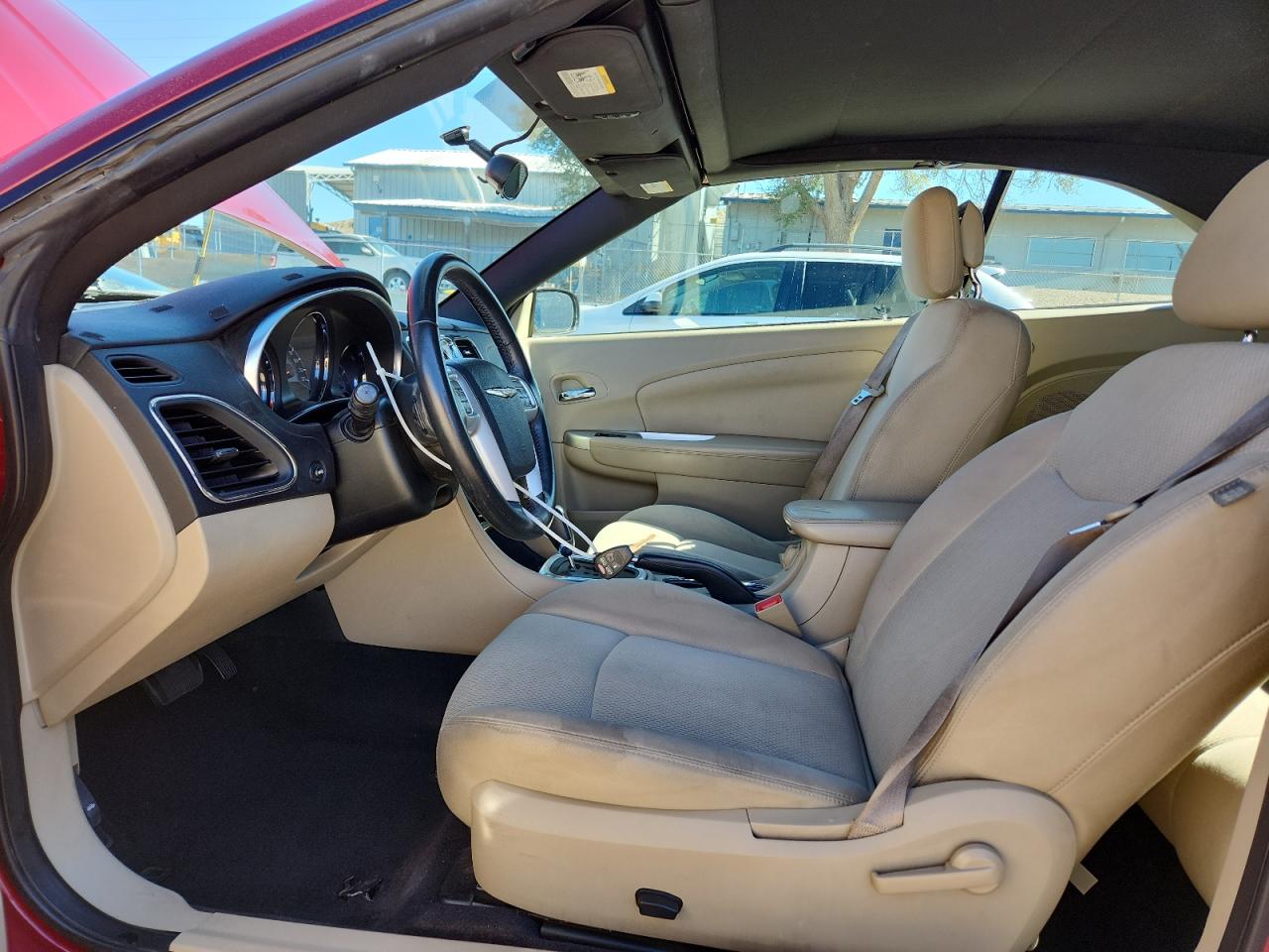 CHRYSLER 200 TOURING