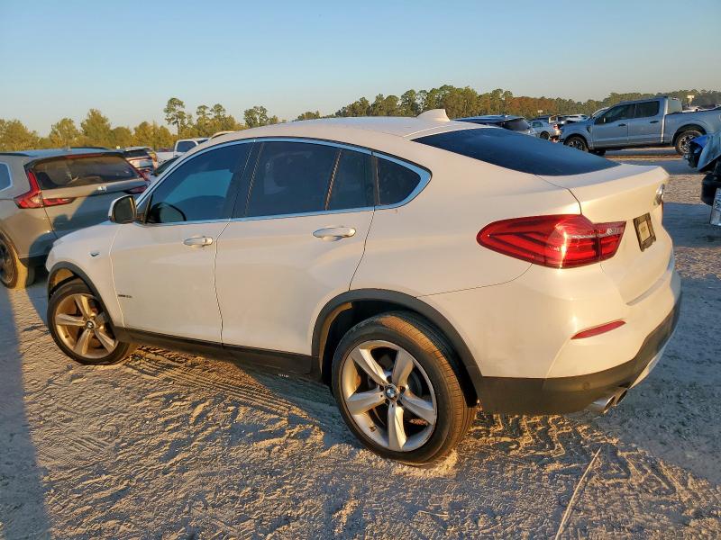 2016 BMW X4 XDRIVE3 5UXXW5C54G0N92626