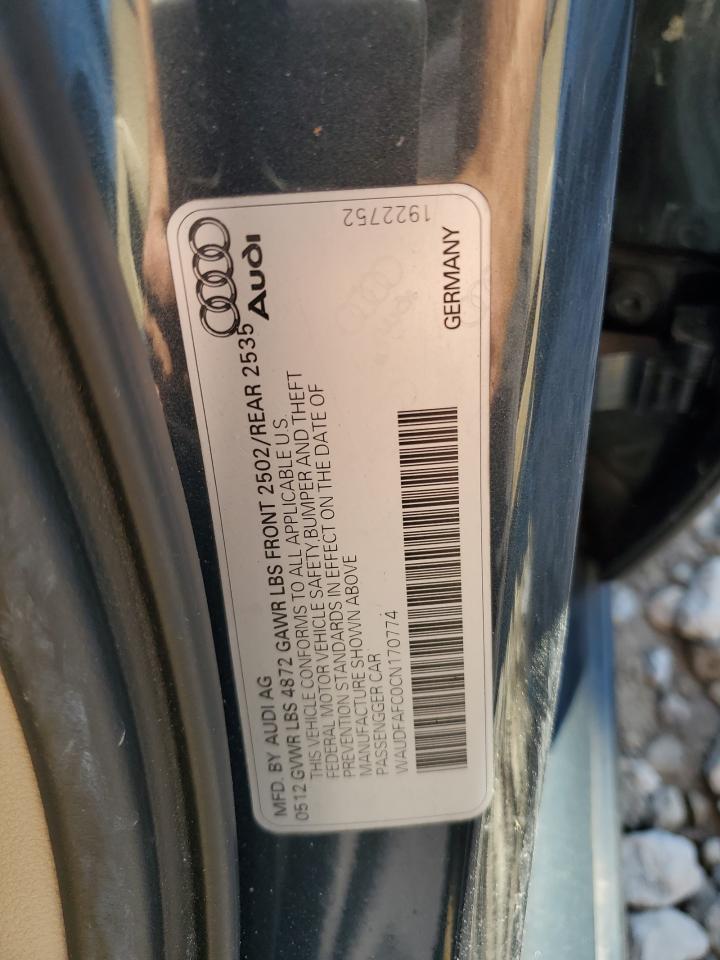 AUDI A6 PREMIUM PLUS