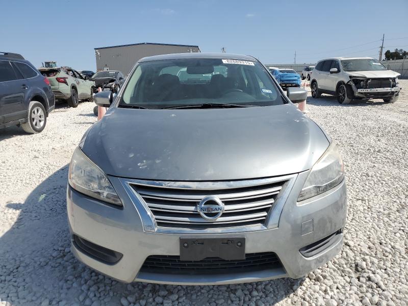 2014 NISSAN SENTRA S - 3N1AB7AP0EL691398