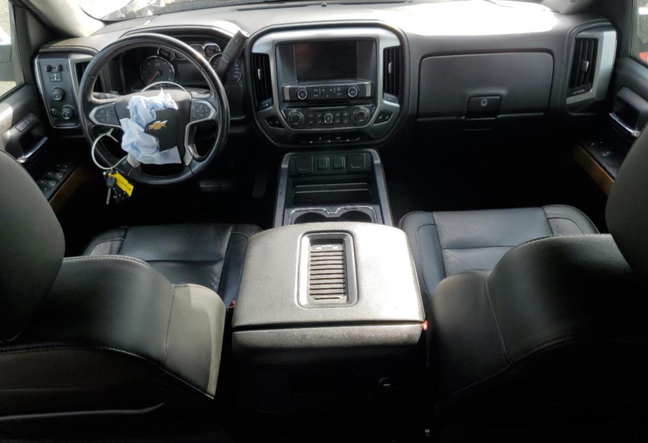 CHEVROLET SILVERADO K1500 LTZ