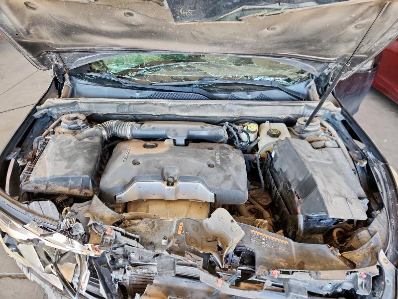 2015 CHEVROLET MALIBU LS - 1G11B5SL5FF300764