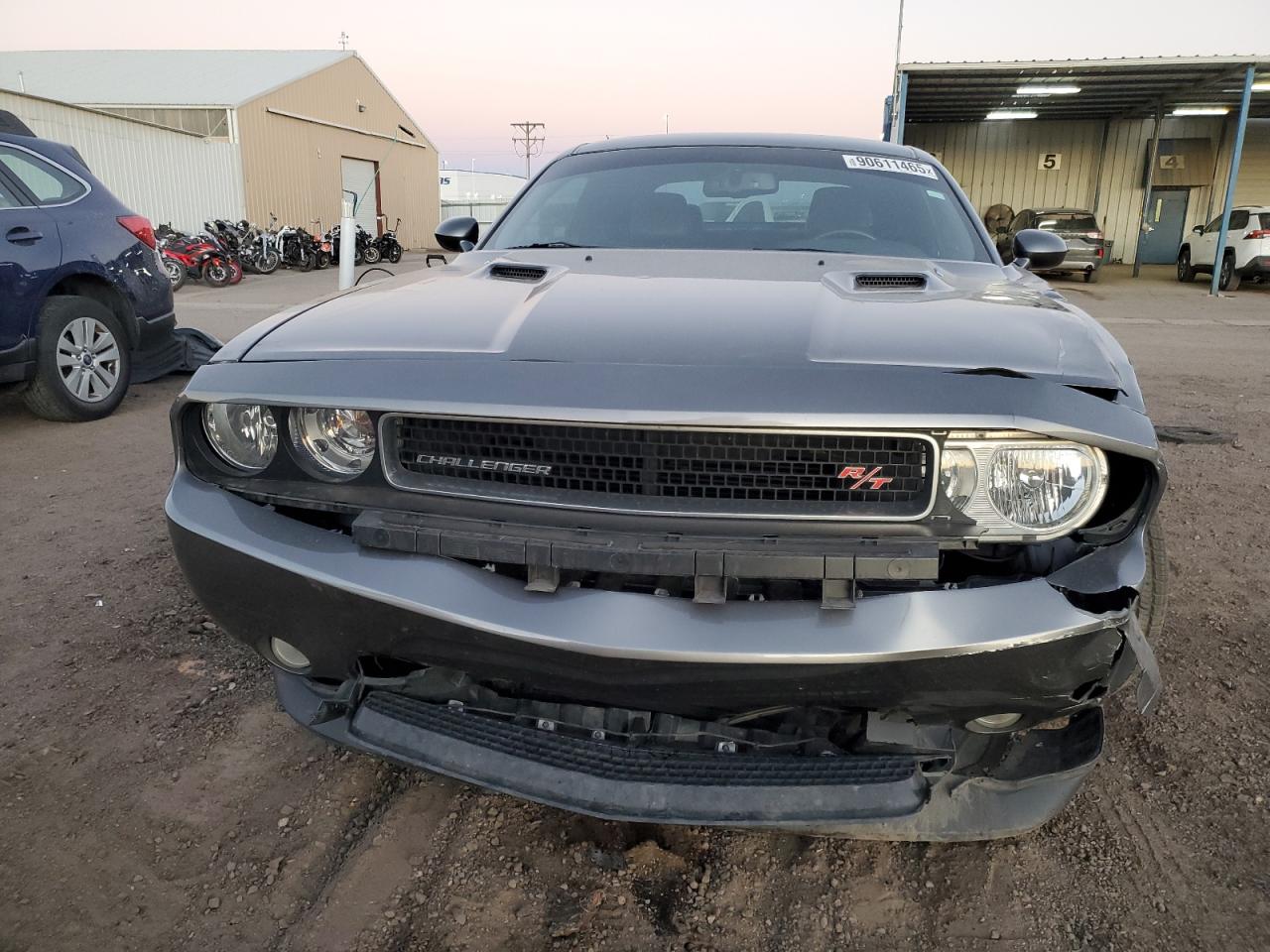 DODGE CHALLENGER R/T