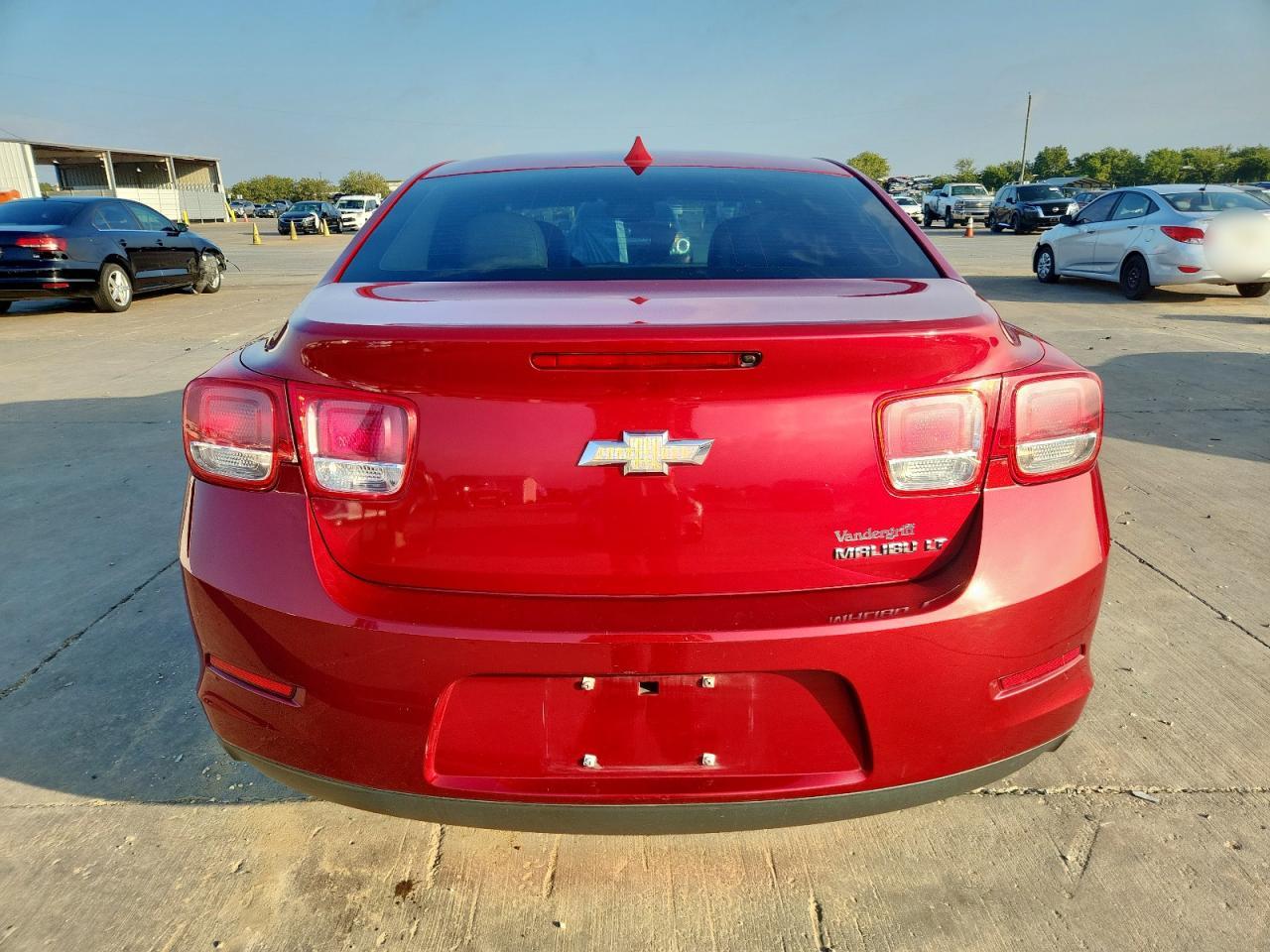 CHEVROLET MALIBU 1LT