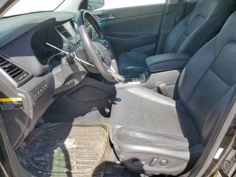 2016 HYUNDAI TUCSON LIM - KM8J33A20GU206088