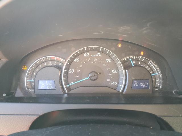 2013 TOYOTA CAMRY SE #3284824562