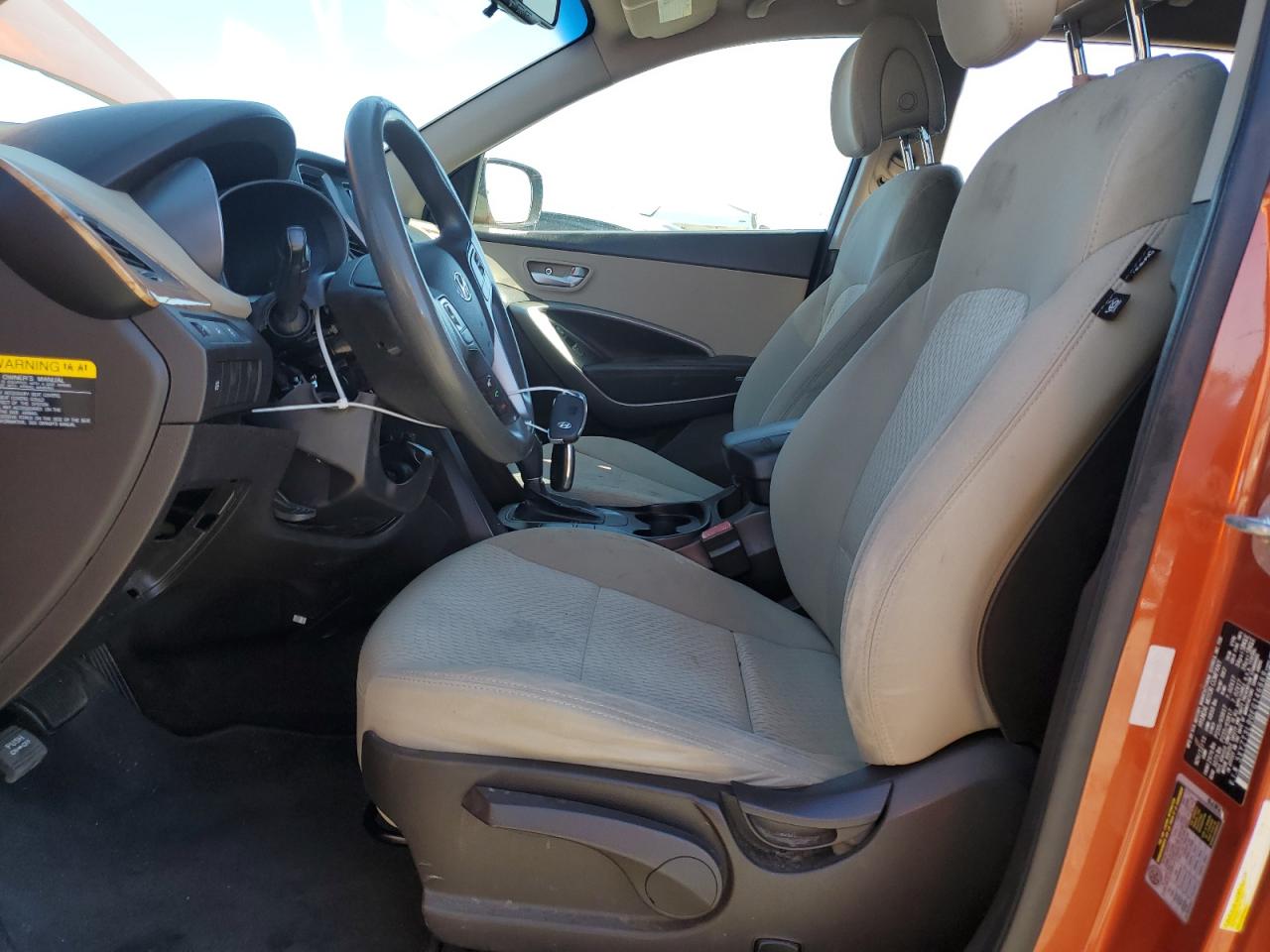 HYUNDAI SANTA FE SPORT