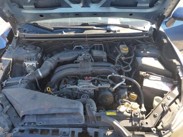 2014 SUBARU XV CROSSTR #3284045807