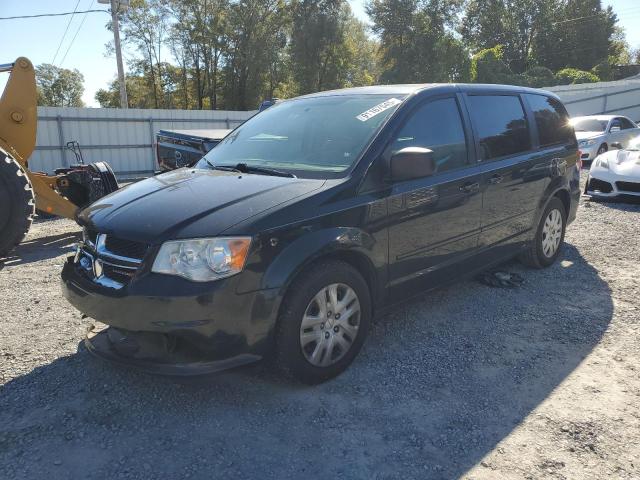 Global Auto Auctions: 2013 DODGE GRAND CARA