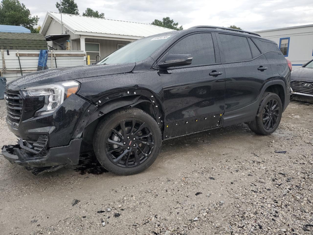 GMC TERRAIN SLE