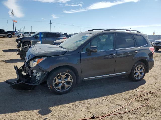 Global Auto Auctions: 2015 SUBARU FORESTER 2