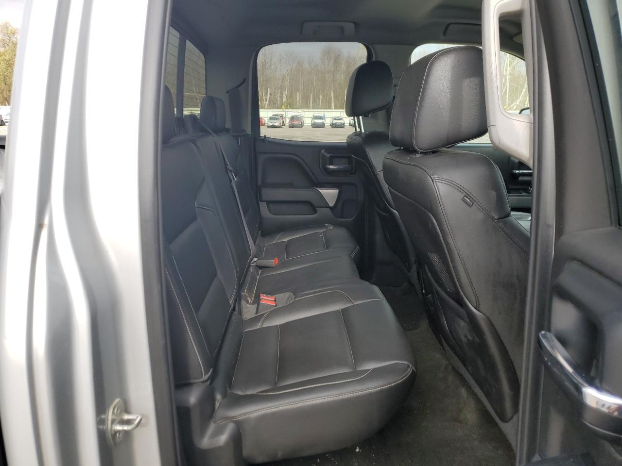 CHEVROLET SILVERADO K1500 LTZ