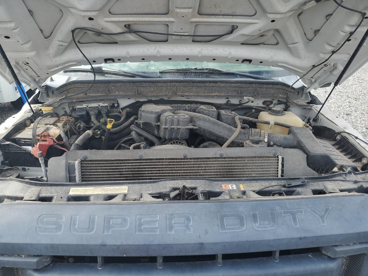 FORD F-250 SUPER DUTY