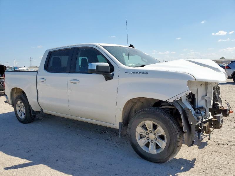 2022 CHEVROLET SILVERADO - 3GCPACEK6NG566402