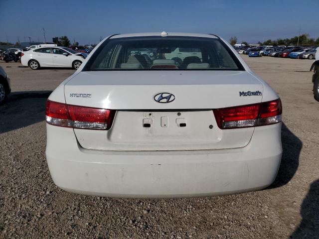 2008 HYUNDAI SONATA GLS #3267134137