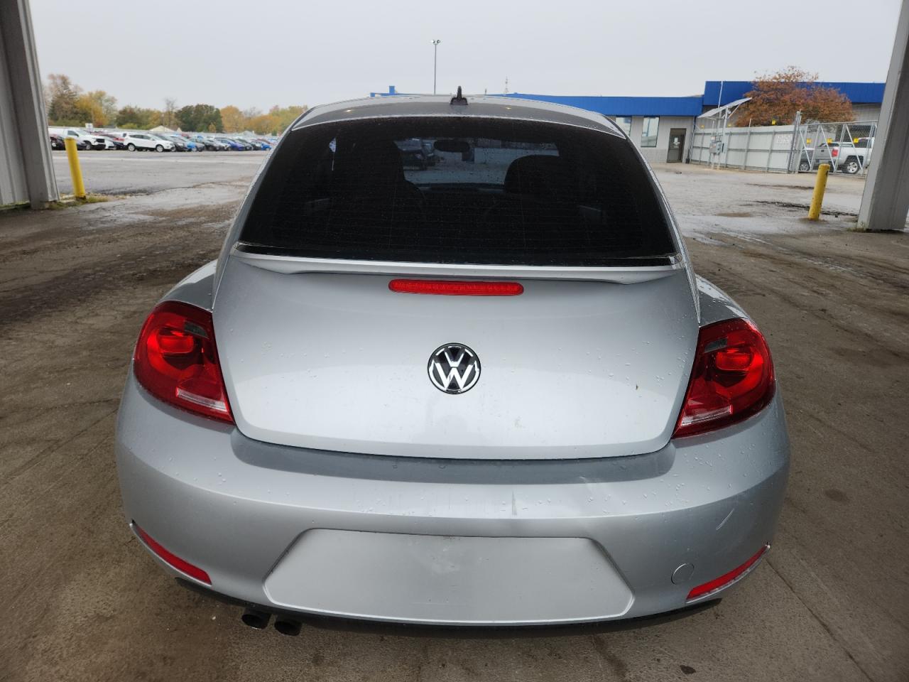 VOLKSWAGEN BEETLE 1.8T