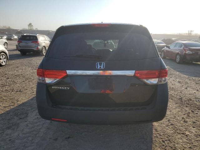 2016 HONDA ODYSSEY EXL #3292762777