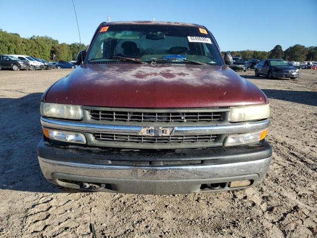 2002 CHEVROLET SILVERADO #3298022178