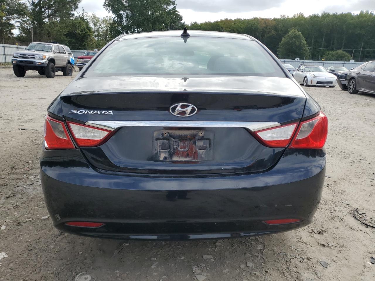 HYUNDAI SONATA GLS