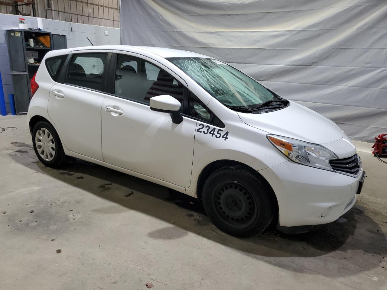 NISSAN VERSA NOTE S