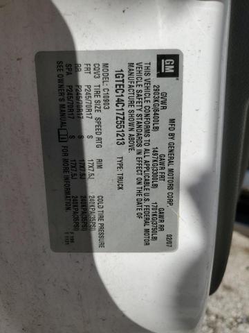 2007 GMC NEW SIERRA #3279547243