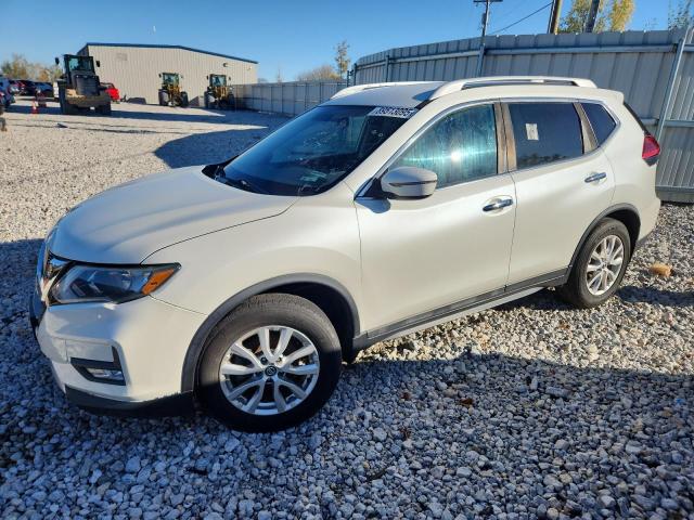 2017 NISSAN ROGUE S - 5N1AT2MT4HC843958