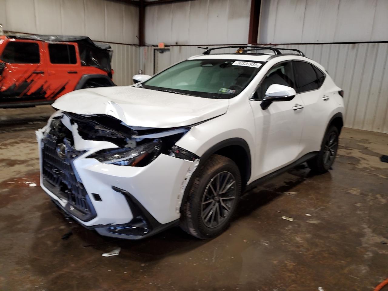 LEXUS NX 350H BASE