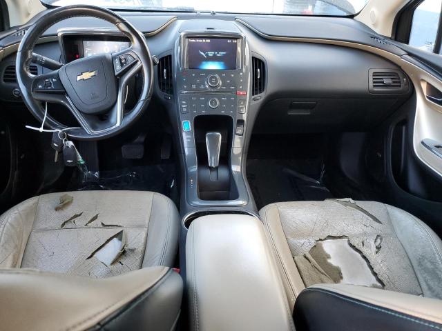 2012 CHEVROLET VOLT - 1G1RD6E41CU103315