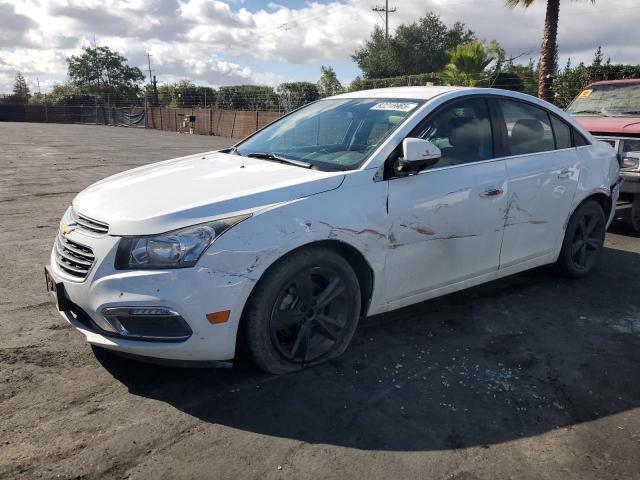 2015 CHEVROLET CRUZE LT - 1G1PE5SB9F7190157