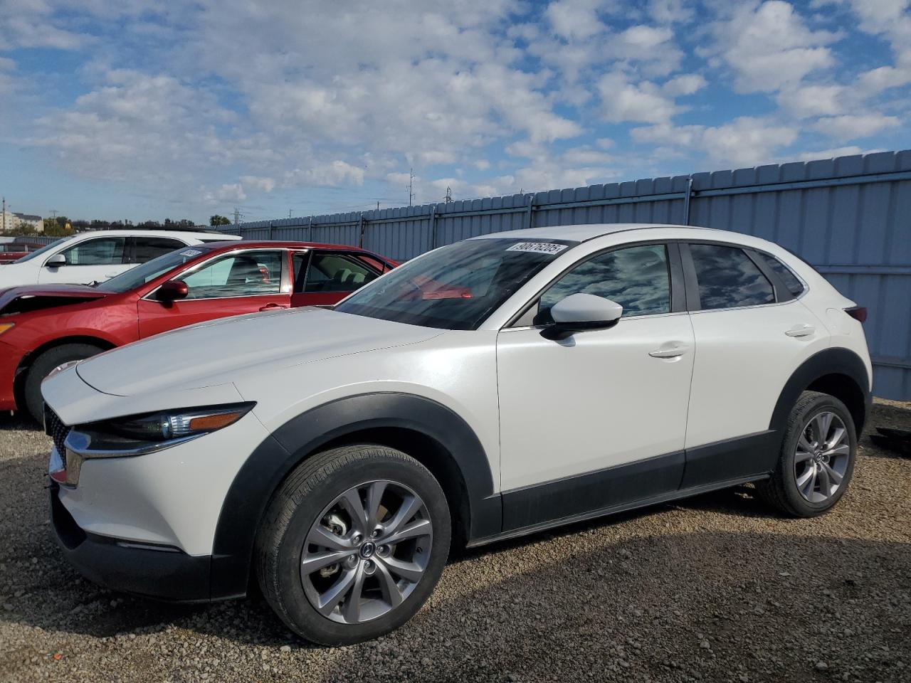 MAZDA CX-30 SELECT