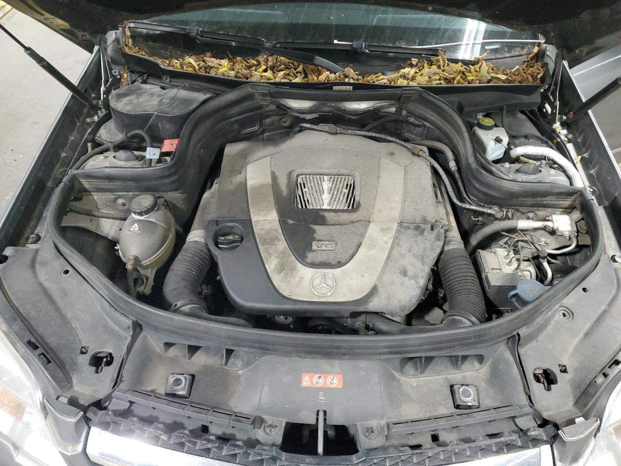 MERCEDES-BENZ GLK-CLASS 350 4MATIC