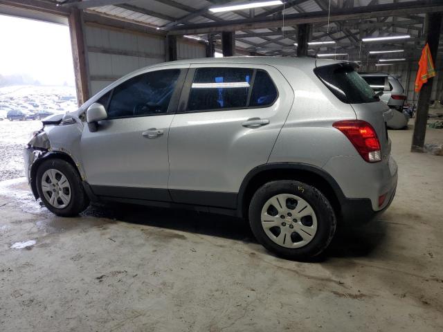 2018 CHEVROLET TRAX LS #3293512429