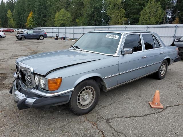 Global Auto Auctions: 1980 MERCEDES-BENZ 300