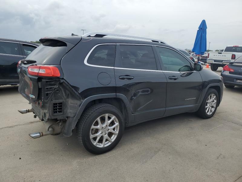 2014 JEEP CHEROKEE LATITUDE - 1C4PJLCS1EW148284