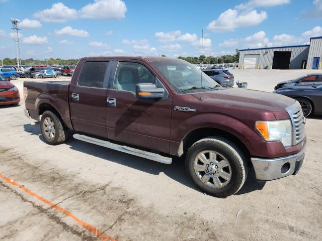 2010 FORD F150 SUPER - 1FTEW1C81AKC53605