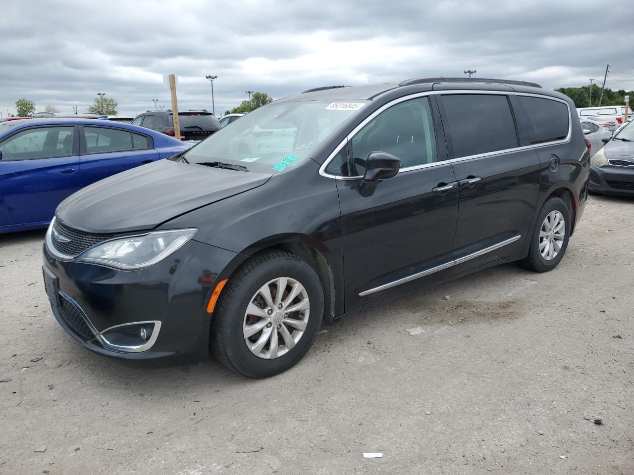 CHRYSLER PACIFICA TOURING L