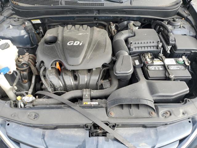 2013 HYUNDAI SONATA GLS - 5NPEB4AC6DH575423