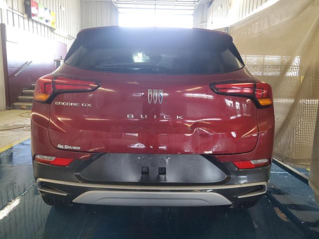 2024 BUICK ENCORE GX PREFERRED - KL4AMBS21RB126768