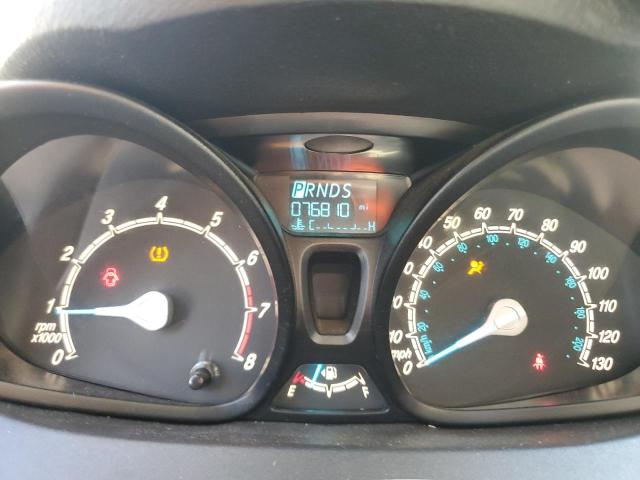 2018 FORD FIESTA S - 3FADP4TJ6JM126893