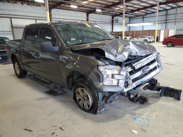 2017 FORD F150 SUPER - 1FTEW1EFXHKD46693