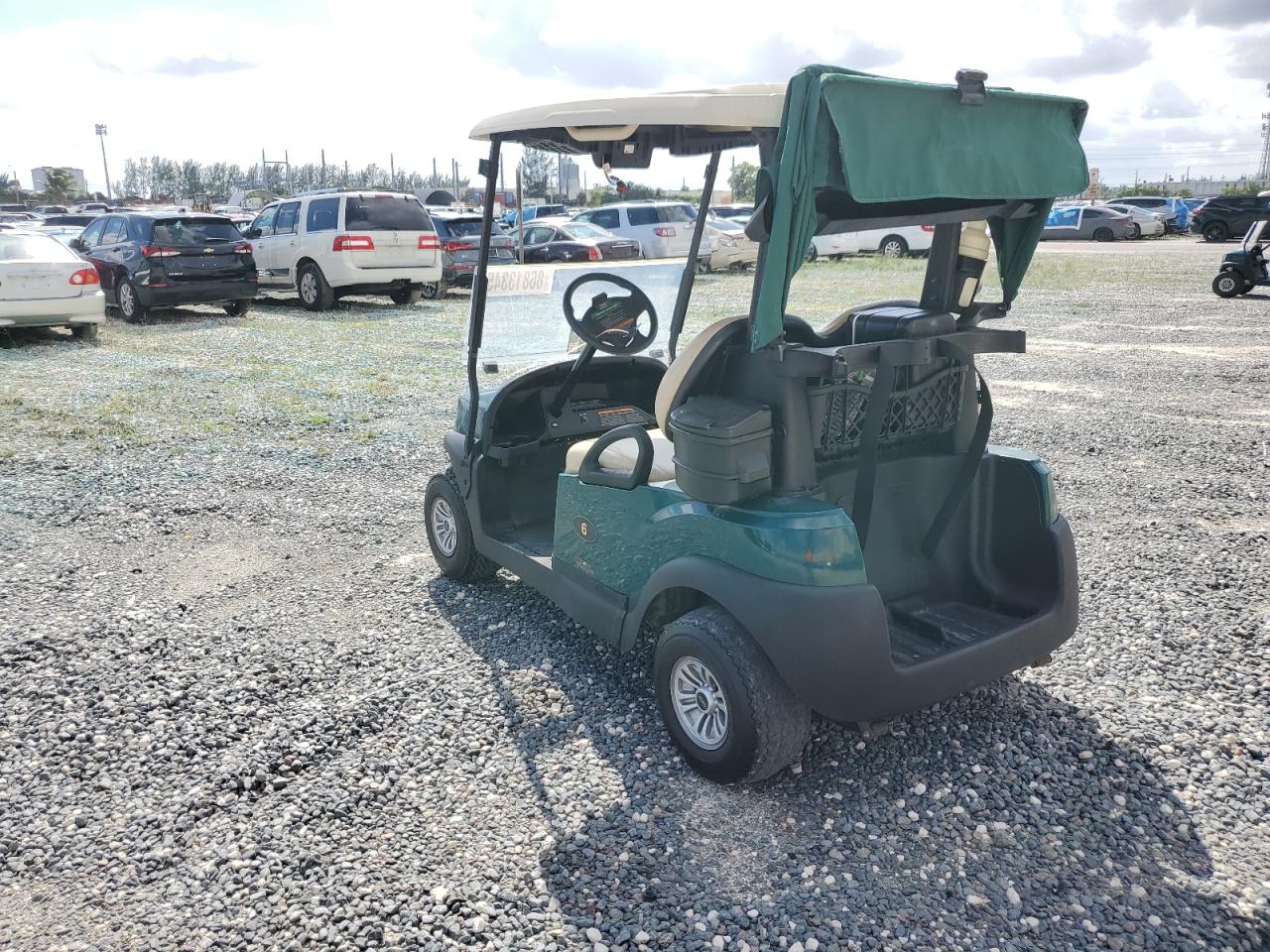 Lot #3268859237 2022 CLUB CAR TEMPO LI
