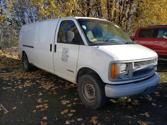 2002 CHEVROLET EXPRESS G3 - Other View