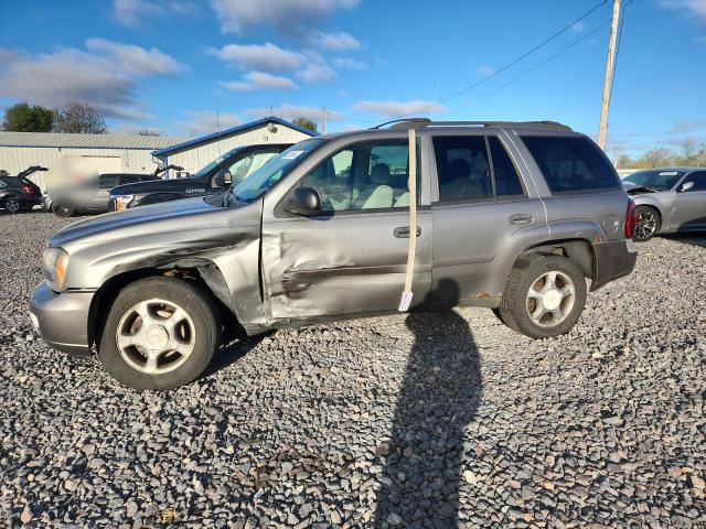 Global Auto Auctions: 2008 CHEVROLET TRAILBLAZE